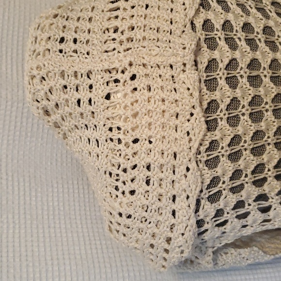 NWT crochet vest - Picture 5 of 8